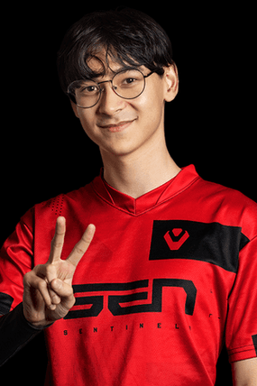 Team Member Tenz